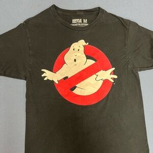 Ghostbusters  t-shirt